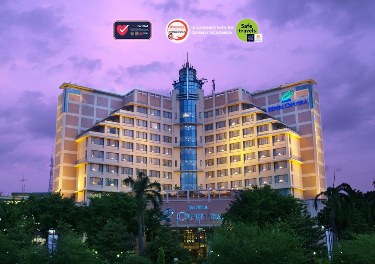 Hotel Ciputra Semarang Managed By Swiss-Belhotel International Kültér fotó